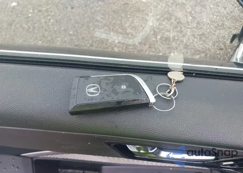 2023 Acura Mdx Advance Package из США, поврежденный, VIN 5J8YE1H88PL007065